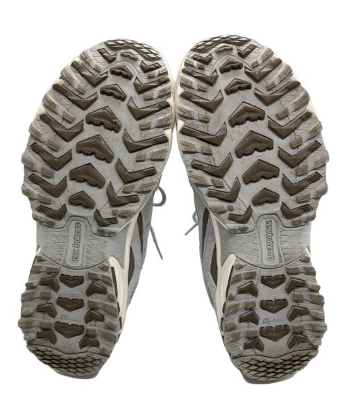 NEW BALANCE（ニューバランス）NEW BALANCE (ニューバランス) ローカットスニーカー ブラウン×グレー サイズ:SIZE 26.5cmの古着・服飾アイテム