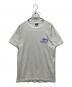 stussy（ステューシー）の古着「プリントTシャツ」｜ホワイト