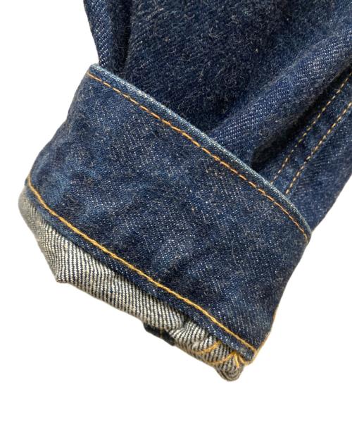 SUGAR CANE（シュガーケーン）SUGAR CANE (シュガーケーン) 2ndモデルデニムトラッカージャケット インディゴ サイズ:SIZE 40の古着・服飾アイテム