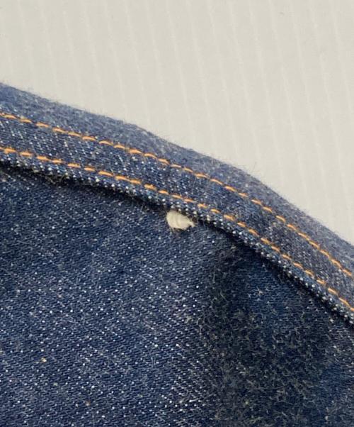 SUGAR CANE（シュガーケーン）SUGAR CANE (シュガーケーン) 2ndモデルデニムトラッカージャケット インディゴ サイズ:SIZE 40の古着・服飾アイテム