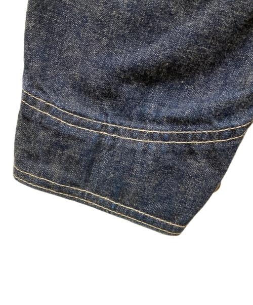 DENIME（ドゥニーム）DENIME (ドゥニーム) デニムカバーオール インディゴ サイズ:SIZE 40の古着・服飾アイテム
