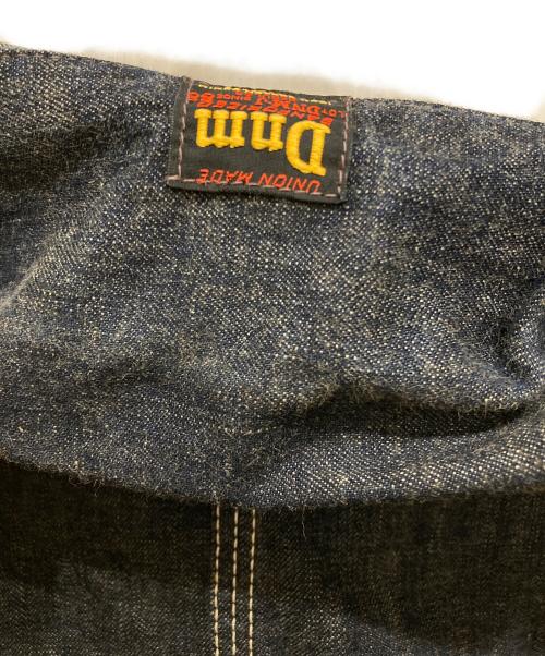 DENIME（ドゥニーム）DENIME (ドゥニーム) デニムカバーオール インディゴ サイズ:SIZE 40の古着・服飾アイテム