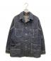 DENIME（ドゥニーム）の古着「デニムカバーオール」｜インディゴ