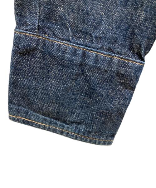 WAREHOUSE（ウエアハウス）WAREHOUSE (ウエアハウス) デニムウエスタンシャツ インディゴ サイズ:SIZE 38の古着・服飾アイテム