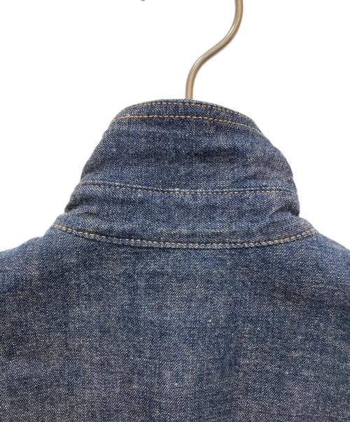 WAREHOUSE（ウエアハウス）WAREHOUSE (ウエアハウス) デニムウエスタンシャツ インディゴ サイズ:SIZE 38の古着・服飾アイテム