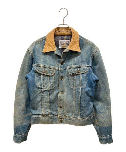 LEE（リー）LEE (リー) ストームライダーデニムジャケット インディゴ サイズ:不明の古着・服飾アイテム