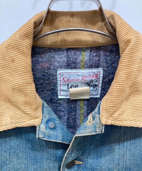 LEE（リー）LEE (リー) ストームライダーデニムジャケット インディゴ サイズ:不明の古着・服飾アイテム