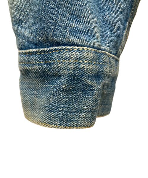 LEE（リー）LEE (リー) ストームライダーデニムジャケット インディゴ サイズ:不明の古着・服飾アイテム