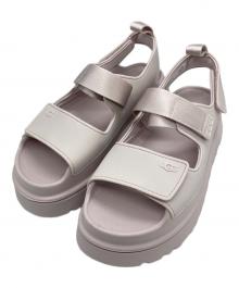 UGG（アグ）の古着「W GOLDENGLOW」｜ピンク