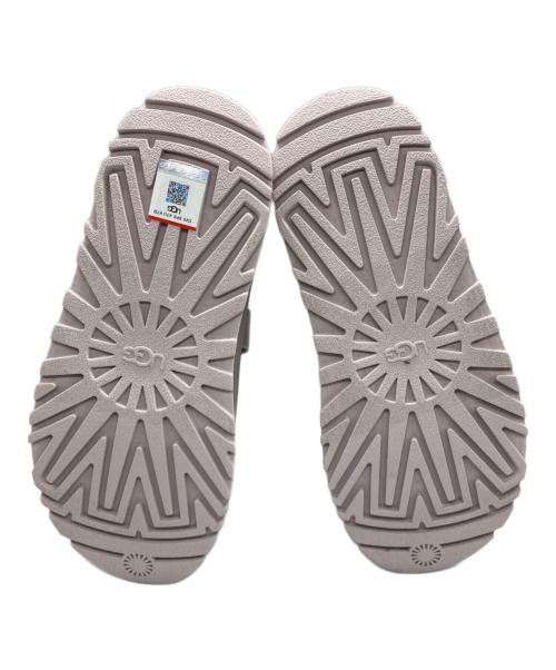 UGG（アグ）UGG (アグ) W GOLDENGLOW ピンク サイズ:25の古着・服飾アイテム