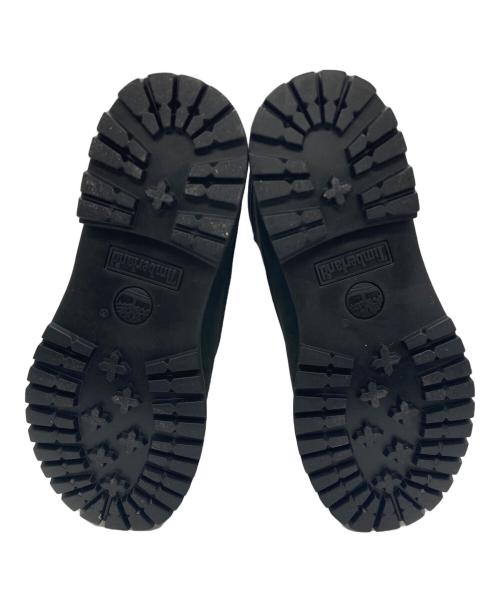 Timberland（ティンバーランド）Timberland (ティンバーランド) レースアップブーツ ブラック サイズ:25.5の古着・服飾アイテム