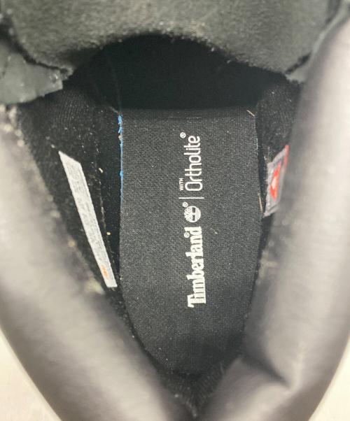 Timberland（ティンバーランド）Timberland (ティンバーランド) レースアップブーツ ブラック サイズ:25.5の古着・服飾アイテム