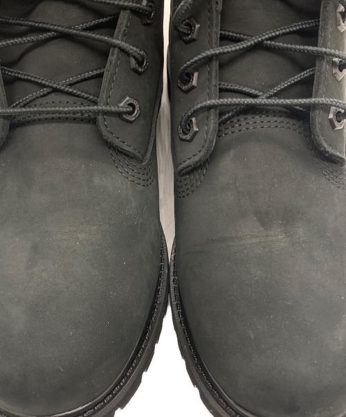 Timberland（ティンバーランド）Timberland (ティンバーランド) レースアップブーツ ブラック サイズ:25.5の古着・服飾アイテム
