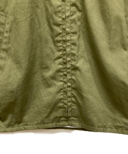 BUZZ RICKSON'S（バズリクソンズ）BUZZ RICKSON'S (バズリクソンズ) COTTON TOUR JACKET　コットンツアージャケット カーキ サイズ:SIZE 38の古着・服飾アイテム