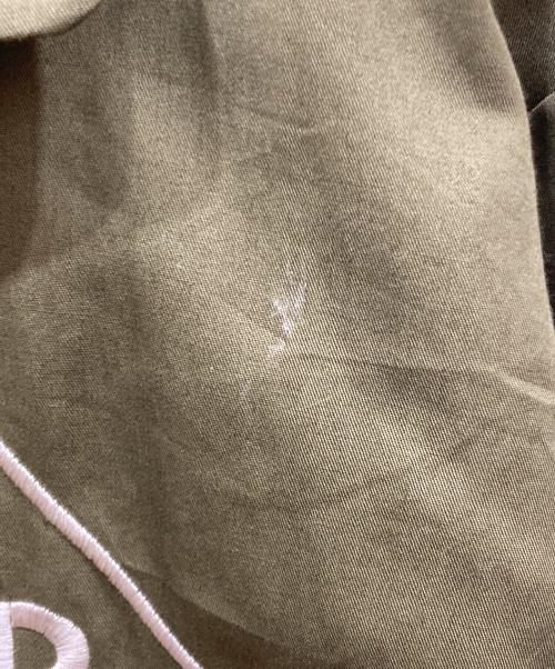 BUZZ RICKSON'S（バズリクソンズ）BUZZ RICKSON'S (バズリクソンズ) COTTON TOUR JACKET　コットンツアージャケット カーキ サイズ:SIZE 38の古着・服飾アイテム