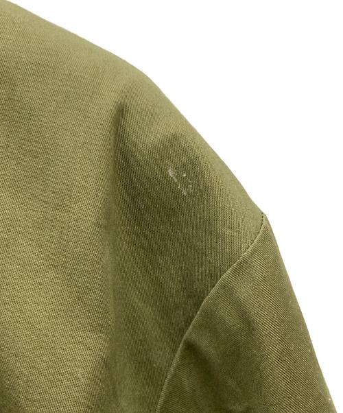 BUZZ RICKSON'S（バズリクソンズ）BUZZ RICKSON'S (バズリクソンズ) COTTON TOUR JACKET　コットンツアージャケット カーキ サイズ:SIZE 38の古着・服飾アイテム