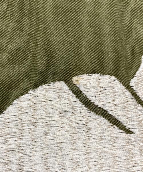 BUZZ RICKSON'S（バズリクソンズ）BUZZ RICKSON'S (バズリクソンズ) COTTON TOUR JACKET　コットンツアージャケット カーキ サイズ:SIZE 38の古着・服飾アイテム