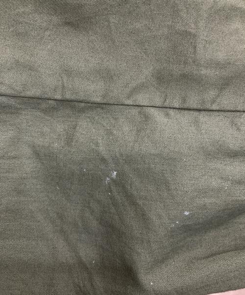 BUZZ RICKSON'S（バズリクソンズ）BUZZ RICKSON'S (バズリクソンズ) COTTON TOUR JACKET　コットンツアージャケット カーキ サイズ:SIZE 38の古着・服飾アイテム