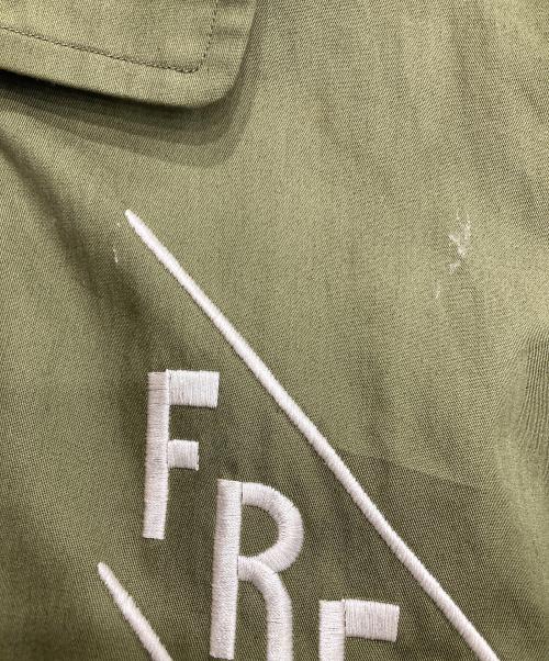 BUZZ RICKSON'S（バズリクソンズ）BUZZ RICKSON'S (バズリクソンズ) COTTON TOUR JACKET　コットンツアージャケット カーキ サイズ:SIZE 38の古着・服飾アイテム