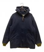 Trophy Clothingトロフィークロージング）の古着「USAFA Cadet Coat」｜ネイビー