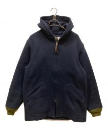 Trophy Clothing（トロフィークロージング）の古着「USAFA Cadet Coat」｜ネイビー