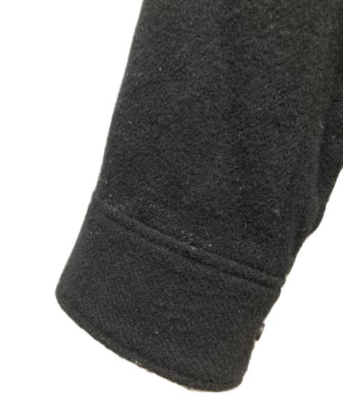 MINEDENIM（マインデニム）MINEDENIM (マインデニム) Shrunk Wool Field JKT ブラック サイズ:2の古着・服飾アイテム