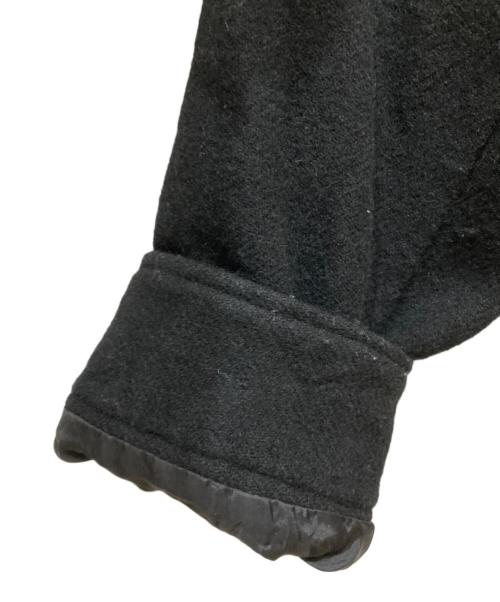 MINEDENIM（マインデニム）MINEDENIM (マインデニム) Shrunk Wool Field JKT ブラック サイズ:2の古着・服飾アイテム