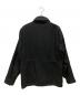 MINEDENIM (マインデニム) Shrunk Wool Field JKT ブラック サイズ:2：30000円