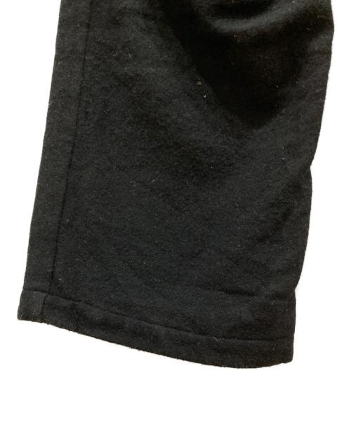 MINEDENIM（マインデニム）MINEDENIM (マインデニム) Shrunk Wool Cargo PS ブラック サイズ:SIZE 7の古着・服飾アイテム