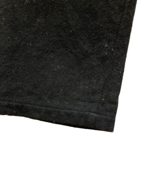 MINEDENIM（マインデニム）MINEDENIM (マインデニム) Shrunk Wool Cargo PS ブラック サイズ:SIZE 7の古着・服飾アイテム