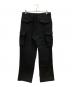 MINEDENIM (マインデニム) Shrunk Wool Cargo PS ブラック サイズ:SIZE 7：15000円