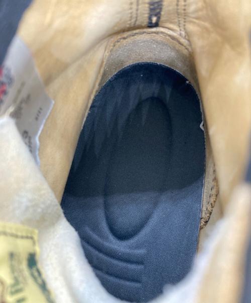 RED WING（レッドウィング）RED WING (レッドウィング) 6inch CLASSIC MOC TOE ブーツ ベージュ サイズ:SIZE 28cmの古着・服飾アイテム