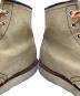 中古・古着 RED WING (レッドウィング) 6inch CLASSIC MOC TOE ブーツ ベージュ サイズ:SIZE 28cm：20000円