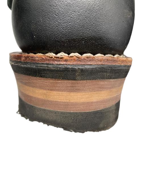 Schott（ショット）Schott (ショット) ENGINEER LONG BOOTS ブラック サイズ:SIZE 27cmの古着・服飾アイテム