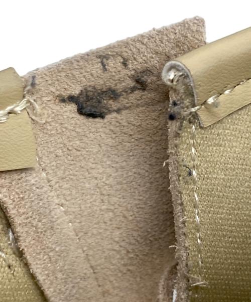 Schott（ショット）Schott (ショット) SUEDE ENGINEER BOOTS ベージュ サイズ:SIZE 27cmの古着・服飾アイテム