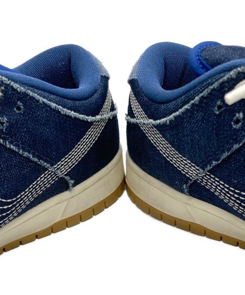 NIKE（ナイキ）NIKE (ナイキ) SB DUNK LOW PRO PREMIUM ブルー サイズ:SIZE 27cmの古着・服飾アイテム