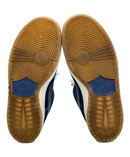 NIKE（ナイキ）NIKE (ナイキ) SB DUNK LOW PRO PREMIUM ブルー サイズ:SIZE 27cmの古着・服飾アイテム