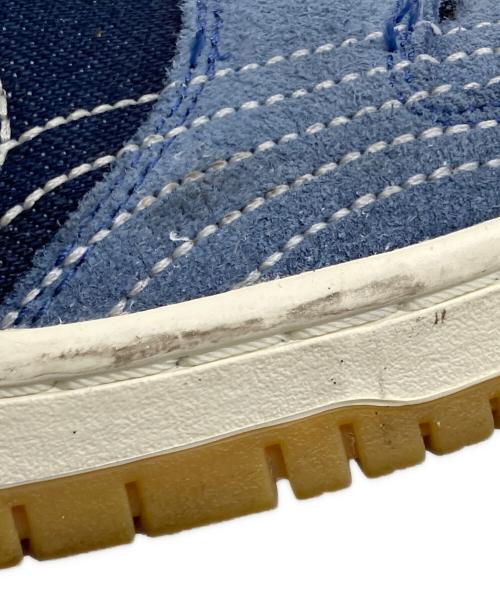 NIKE（ナイキ）NIKE (ナイキ) SB DUNK LOW PRO PREMIUM ブルー サイズ:SIZE 27cmの古着・服飾アイテム