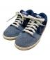 NIKE（ナイキ）の古着「SB DUNK LOW PRO PREMIUM」｜ブルー