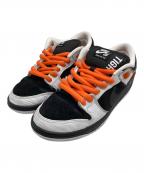 NIKE×TIGHTBOOTHナイキ×タイトブース）の古着「ローカットスニーカー　DUNK LOW PRO QS」｜ブラック
