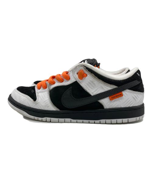 NIKE（ナイキ）NIKE (ナイキ) TIGHTBOOTH (タイトブース) ローカットスニーカー　DUNK LOW PRO QS ブラック サイズ:SIZE 27cmの古着・服飾アイテム