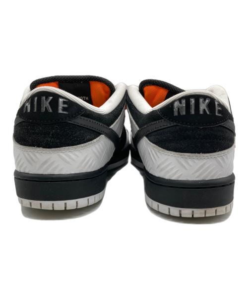 NIKE（ナイキ）NIKE (ナイキ) TIGHTBOOTH (タイトブース) ローカットスニーカー　DUNK LOW PRO QS ブラック サイズ:SIZE 27cmの古着・服飾アイテム