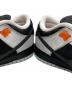 中古・古着 NIKE (ナイキ) TIGHTBOOTH (タイトブース) ローカットスニーカー　DUNK LOW PRO QS ブラック サイズ:SIZE 27cm：17000円