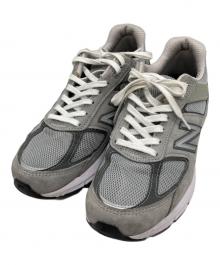 NEW BALANCE（ニューバランス）の古着「M990GL5」｜グレー