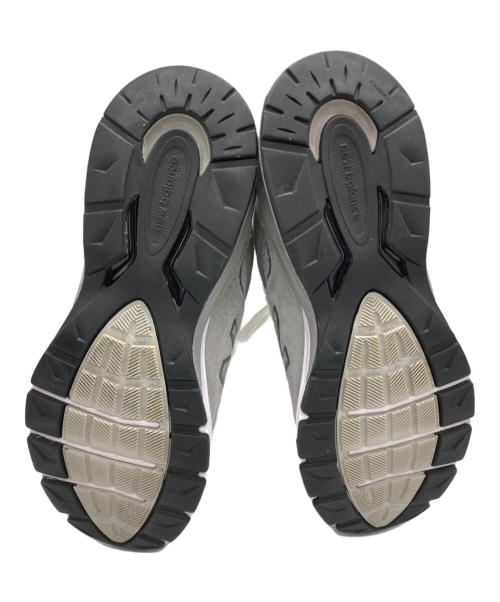 NEW BALANCE（ニューバランス）NEW BALANCE (ニューバランス) M990GL5 グレー サイズ:26.5の古着・服飾アイテム