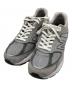 NEW BALANCE（ニューバランス）の古着「M990GL5」｜グレー