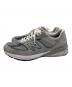 NEW BALANCE (ニューバランス) M990GL5 グレー サイズ:26.5：9000円