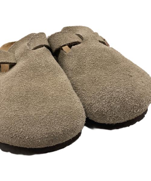 BIRKENSTOCK（ビルケンシュトック）BIRKENSTOCK (ビルケンシュトック) Boston ブラウン サイズ:25の古着・服飾アイテム