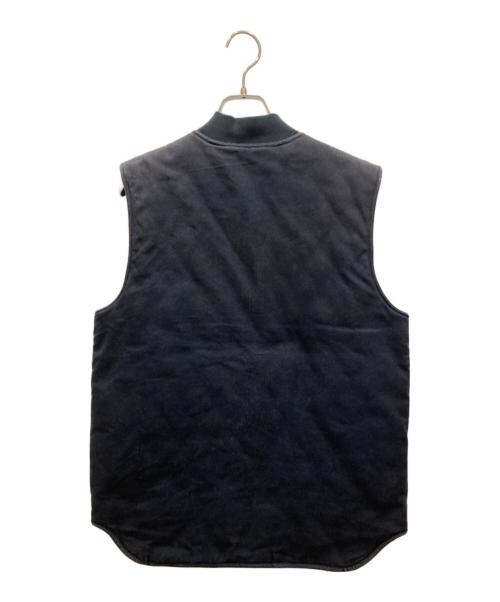 CarHartt（カーハート）CarHartt (カーハート) CLASSIC VEST ネイビー サイズ:Ⅿの古着・服飾アイテム