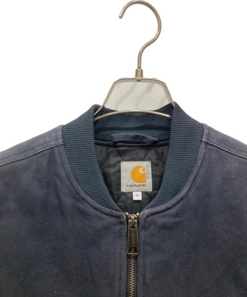CarHartt（カーハート）CarHartt (カーハート) CLASSIC VEST ネイビー サイズ:Ⅿの古着・服飾アイテム